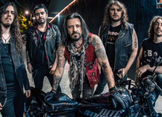 Nite Stinger reforça sua identidade hard rock no segundo álbum