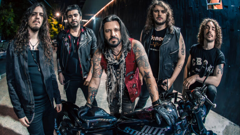 Nite Stinger lança ‘Only You’, primeiro single do novo álbum