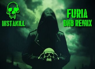 Instakill lança o remix drum & bass de “Furia” — Venezuela