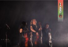 REVIEW. Apocalyptica em Toluca, MX.