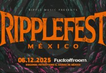 Ripplefest Mexico – Primera edición