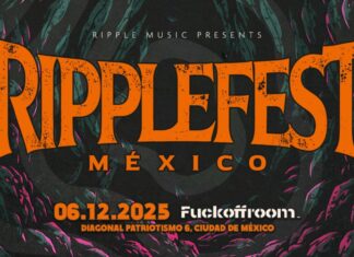Ripplefest Mexico – Primera edición