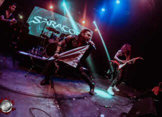 Saratoga em Bogotá: uma descarga de força e paixão no Capital Live