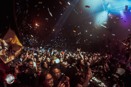 Saratoga no Capital Live, Fotografia por @jonathanmohamedphoto