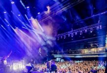 “Weirdo”, o novo trabalho de The Rasmus na Cidade do México