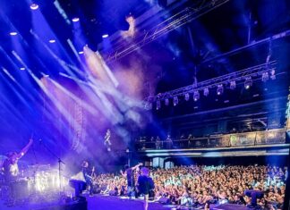 “Weirdo”, o novo trabalho de The Rasmus na Cidade do México