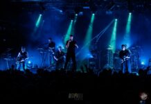 Review Report: Leprous + Gåte + Royal Sorrow @Hard Club, Porto | 03.11.2025