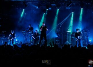 Review Report: Leprous + Gåte + Royal Sorrow @Hard Club, Porto | 03.11.2025