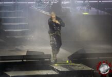 Review: Till Lindemann na MEO Arena