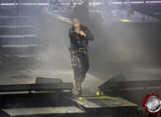 Review: Till Lindemann na MEO Arena