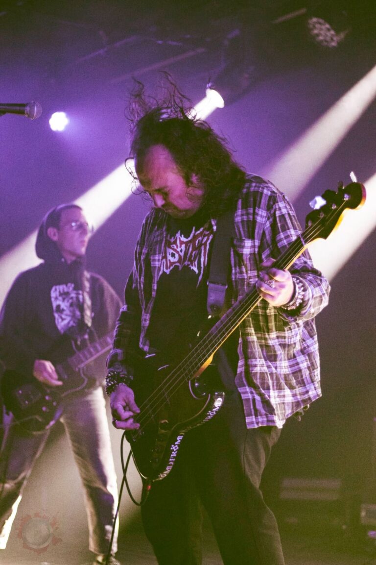 Review Report: Poison Ruïn + Somatic Anxiety @M.Ou.Co Porto | 19.11.2025