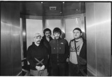 HxCLLOWEEN: Hetta e o furacão do post-hardcore no RCA Porto