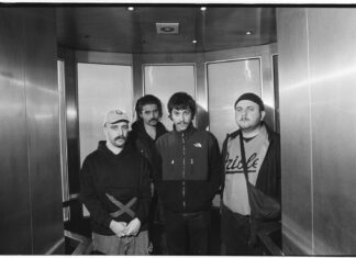 HxCLLOWEEN: Hetta e o furacão do post-hardcore no RCA Porto