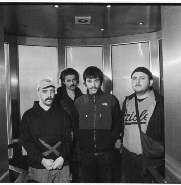 HxCLLOWEEN: Hetta e o furacão do post-hardcore no RCA Porto