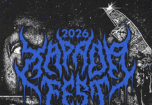 Xapada Fest 2026| Dois dias de caos no RCA Club