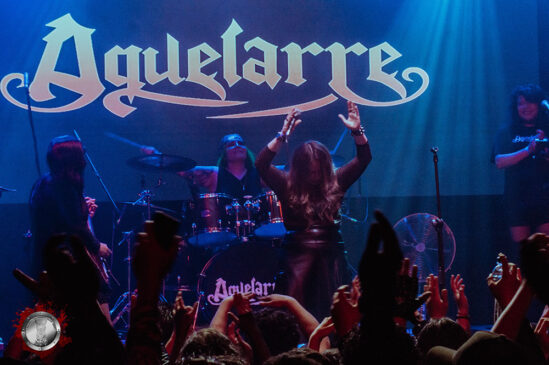 Aquelarre Metal Girls, Fotografia por @jonathanmohamedphoto