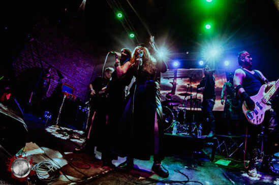 Patricia Tapia e Evelyn de Aquelarre, Fotografia por @jonathanmohamedphoto