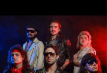 BANGERS OPEN AIR: Trovão é a representante da MS Metal Agency no evento