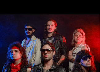 BANGERS OPEN AIR: Trovão é a representante da MS Metal Agency no evento