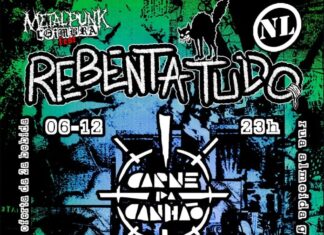 Rebenta Tudo: NL em Modo Underground