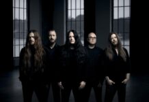Show do Katatonia em São Paulo promete noite sombria e intensa