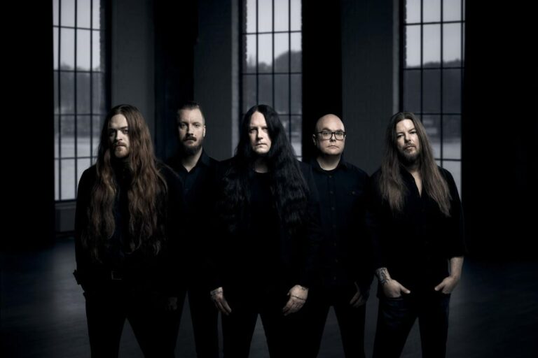 Katatonia – Cine Joia – São Paulo – 21.03.2026