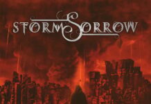 Tempestade anunciada: Stormsorrow surge como nova potência do metal e libera o intenso single “Burning Skies”