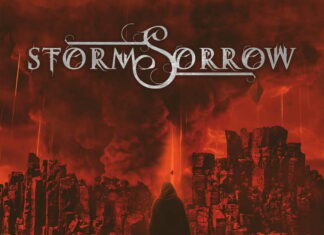 Tempestade anunciada: Stormsorrow surge como nova potência do metal e libera o intenso single “Burning Skies”