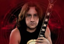 Fabiano Negri celebra 50 anos com álbum de raridades “The Basement Trunk”