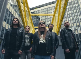 HELLDRIFTER abrem o concerto dos Sinister em Lisboa