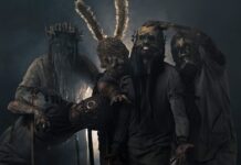 INSANIAM abrem o concerto dos Sinister em Lisboa