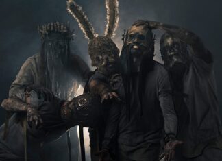 INSANIAM abrem o concerto dos Sinister em Lisboa