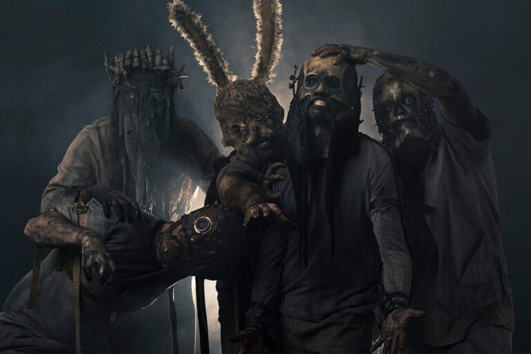 INSANIAM abrem o concerto dos Sinister em Lisboa