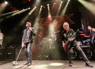 FM retorna ao Brasil em show único e especial em São Paulo