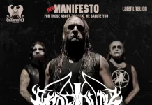 Review: Marduk e o Inferno na Terra! – Campinas, Brasil.