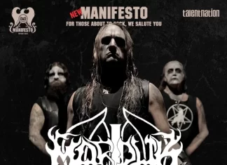 Review: Marduk e o Inferno na Terra! – Campinas, Brasil.