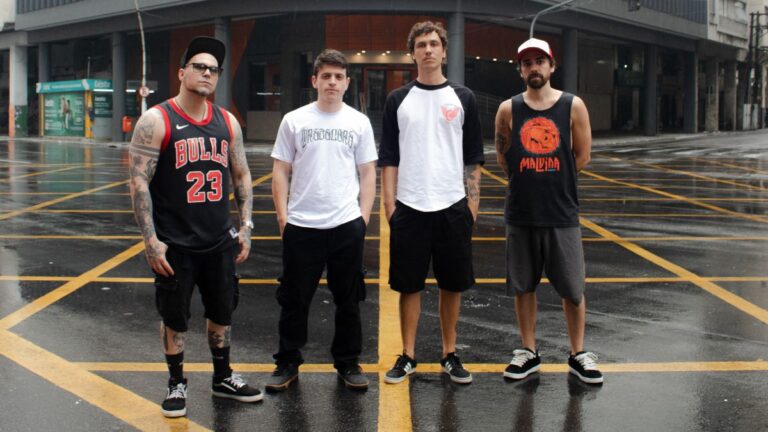 Margem Livre lança EP de estreia ‘Os Órfãos e as Viúvas’