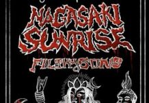 Apresentações de Nagasaki Sunrise e Filthy Sons em Sevilha
