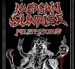 Apresentações de Nagasaki Sunrise e Filthy Sons em Sevilha