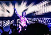Otoboke Beaver em Bogotá: caos bonito, irreverência e punk à japonesa — Colômbia