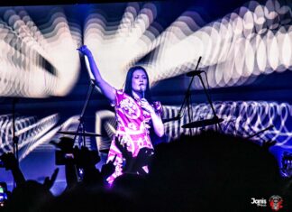 Otoboke Beaver em Bogotá: caos bonito, irreverência e punk à japonesa — Colômbia