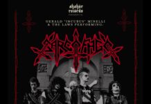 AKAKOR RECORDS ANUNCIA A SARCOFAGO EN QUITO – ECUADOR