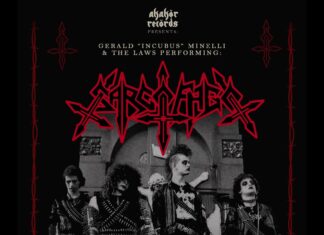 AKAKOR RECORDS ANUNCIA A SARCOFAGO EN QUITO – ECUADOR