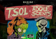 T.S.O.L. e Adolescents, lendas do punk rock, tocam neste sábado (29) em São Paulo