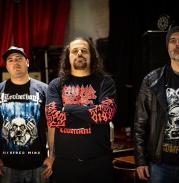 Entrevista: Carcinosi – Novo single “Multiclimatic Incident” fechando dezembro de 2025