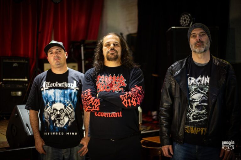 Entrevista: Carcinosi – Novo single “Multiclimatic Incident” fechando dezembro de 2025