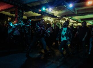 REVIEW. 19º aniversário da BAM BAM Records – Cidade do México, México.