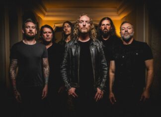 Dark Tranquility volta a Guadalajara en 2026