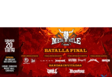 Caracas se prepara para a grande final do Wacken Metal Battle South America na Venezuela em 2025