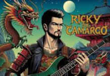 Resenha: Ricky de Camargo – Beast Mode